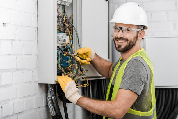 Best Commercial Electrician Services  in Urbana, IL