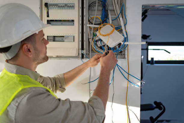 Best Ceiling Fan Installation Electrician  in Urbana, IL